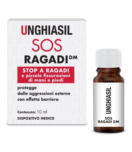 UNGHIASIL SOS RAGADI 10ML