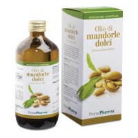 OLIO DI MANDORLE DOLCI 250ML P