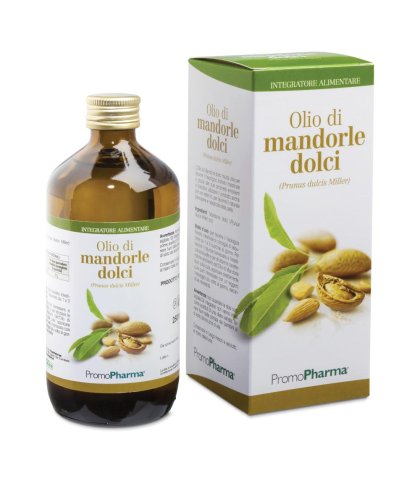 OLIO DI MANDORLE DOLCI 250ML P