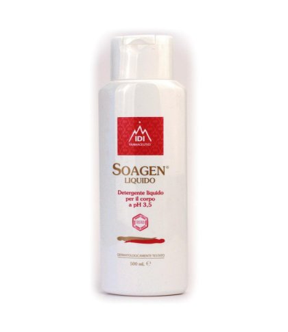 SOAGEN*LIQUIDO 500ML