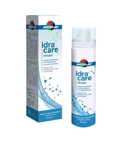 MASTER-AID IDROGEL CICATR 50ML