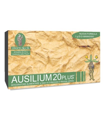 AUSILIUM 20 PLUS