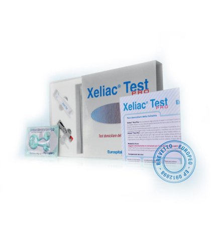 XELIAC TEST CELIACHIA PRO IGA