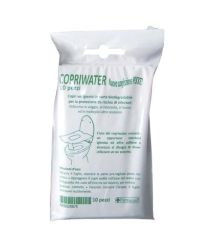 COPRIWATER 10PZ