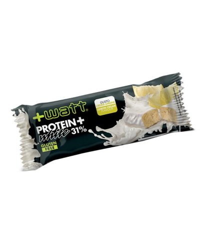 PROTEIN+ WHITE CREMA-LIMONE40G