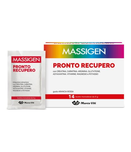 MASSIGEN PRONTO RECUP 14X6BUST