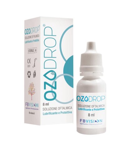 OZODROP SOLUZIONE OFTALMICA8ML