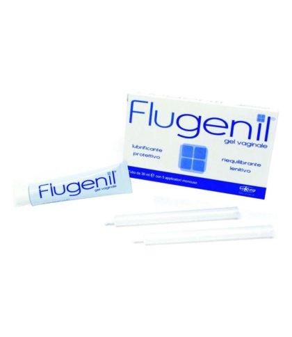 FLUGENIL GEL VAGINALE  30ML