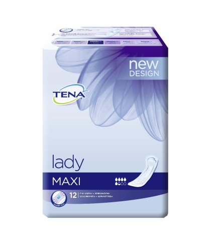 TENA DISCREET MAXI 12PZ