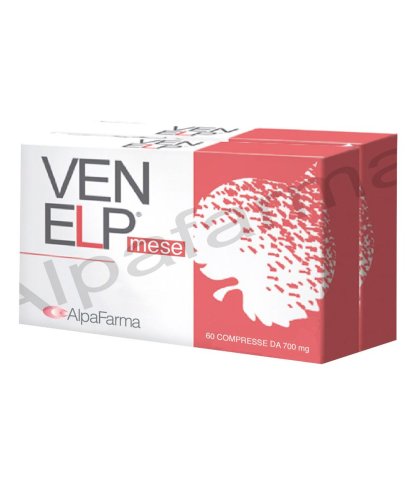 VENELP MESE INTEGR 60CPR 700MG