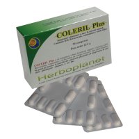 COLERIL PLUS INTEGRAT 30CPR