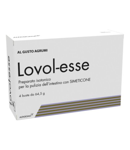 LOVOL-ESSE 4BUST