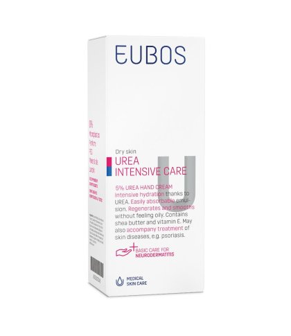 EUBOS UREA 5% CREMA MANI 75ML