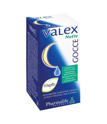 VALEX NOTTE GOCCE 50ML