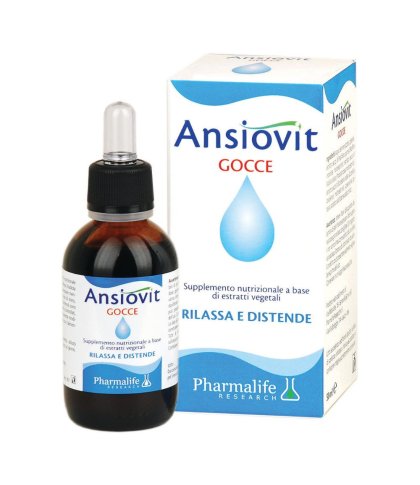 ANSIOVIT GOCCE 50ML