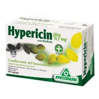 HYPERICIN PLUS 40 CAPS