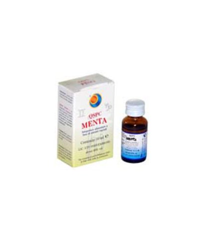 QSPC MENTA GOCCE 10ML