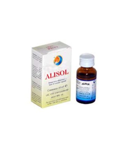 ALISOL INTEGRAT GTT 10ML