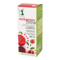 NUTRA MELOGRANO 500ML