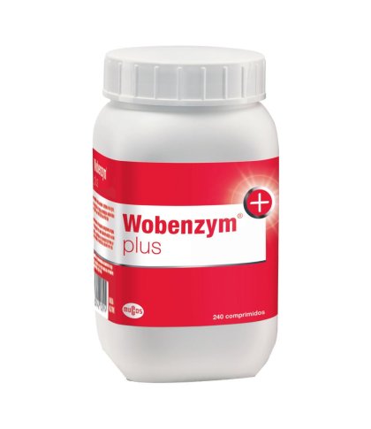 WOBENZYM VITAL 240CPR