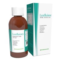 LUXFLUIRES SCIR 150ML