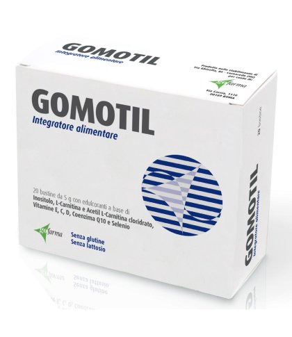 GOMOTIL 20BS 100G