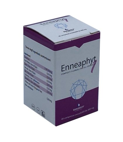 ENNEAPHYT 1 40CPR ORO 300MG  B