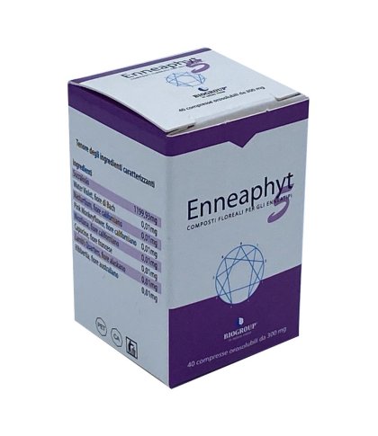 ENNEAPHYT 5 40CPR OROSOL 300MG