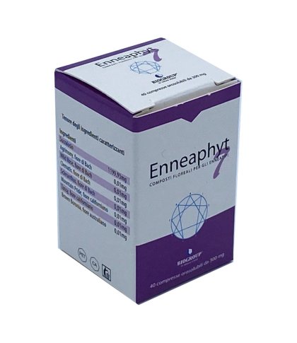 ENNEAPHYT 7 40CP OROS 300MG  B