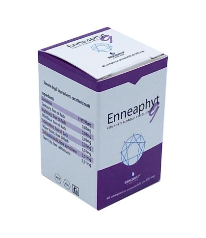 ENNEAPHYT 9 40CPR OROSOL 300MG