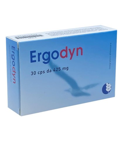 ERGODYN 30CPS 425MG