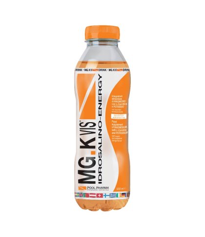 MGK VIS DRINK ENERGY ORA 500ML