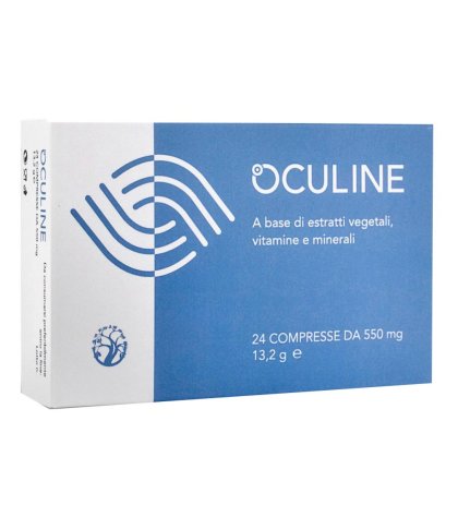 OCULINE 24CPR 21,6G