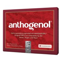 OPC MASQUELIER ANTHOGENOL30CPS