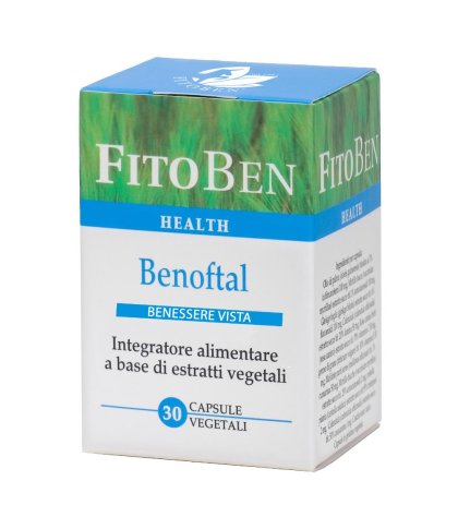 BENOFTAL 30CPS 25,8GR FITOBEN