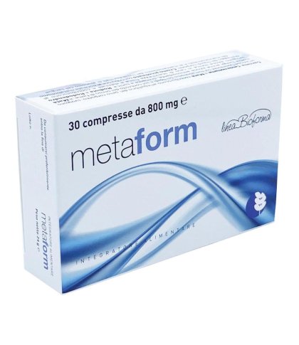 METAFORM 30CPS 800MG