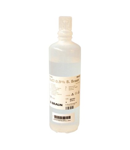 SOLUZIONE FISIO 0,9% NACL500ML