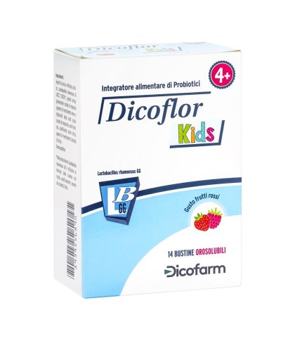 DICOFLOR KIDS 14BUST