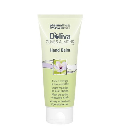 PTC DOLIVA HAND BALM OLIV&ALM