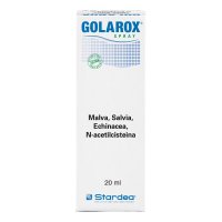 GOLAROX SPR 20ML FL