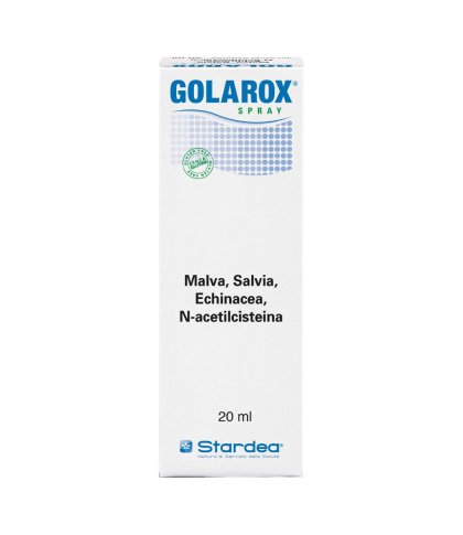 GOLAROX SPR 20ML FL