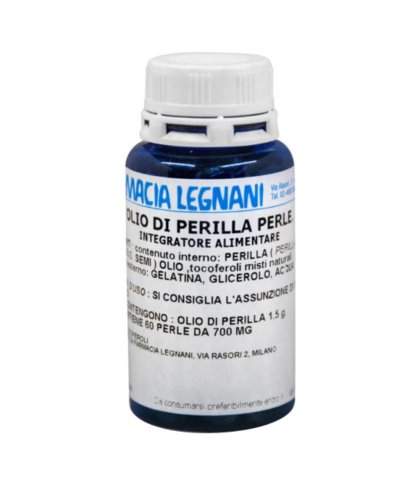 PERILLA 60PRL GELATINOSE  LEGN