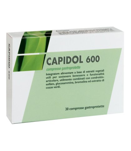 CAPIDOL 600 30CPR GASTROPROT