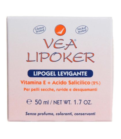 VEALIPOKER LIPOGEL LEVIG 50ML