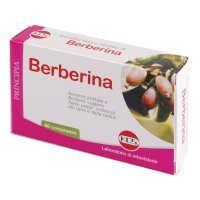 BERBERINA 60CPR 27G KOS