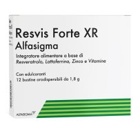 RESVIS FORTE XR BIOFUTURA 12BU