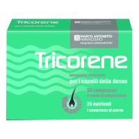 TRICORENE 30CPR