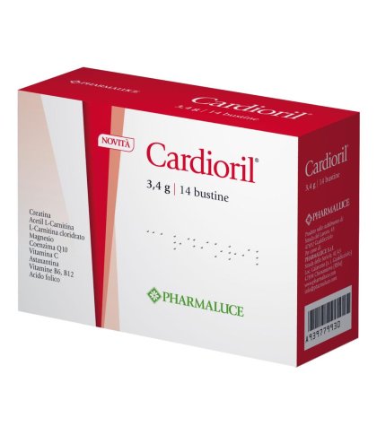 CARDIORIL 14BUST