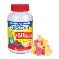 ORSOVIT CARAM GOMM 90PZ PROMO