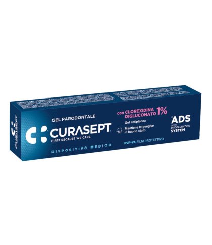 CURASEPT ADS GEL PAROD 1% 30ML